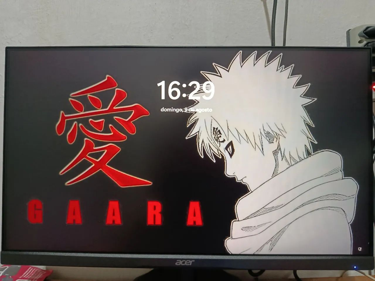 Monitor Acer Nitro 180hz 0.5ms 24.5''  - Foto 2