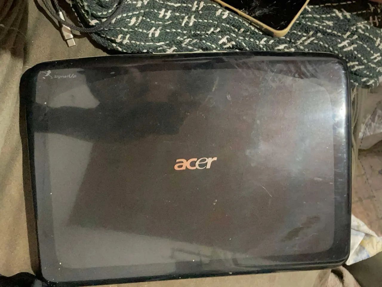 Vendo notebook aceito troca - Foto 2