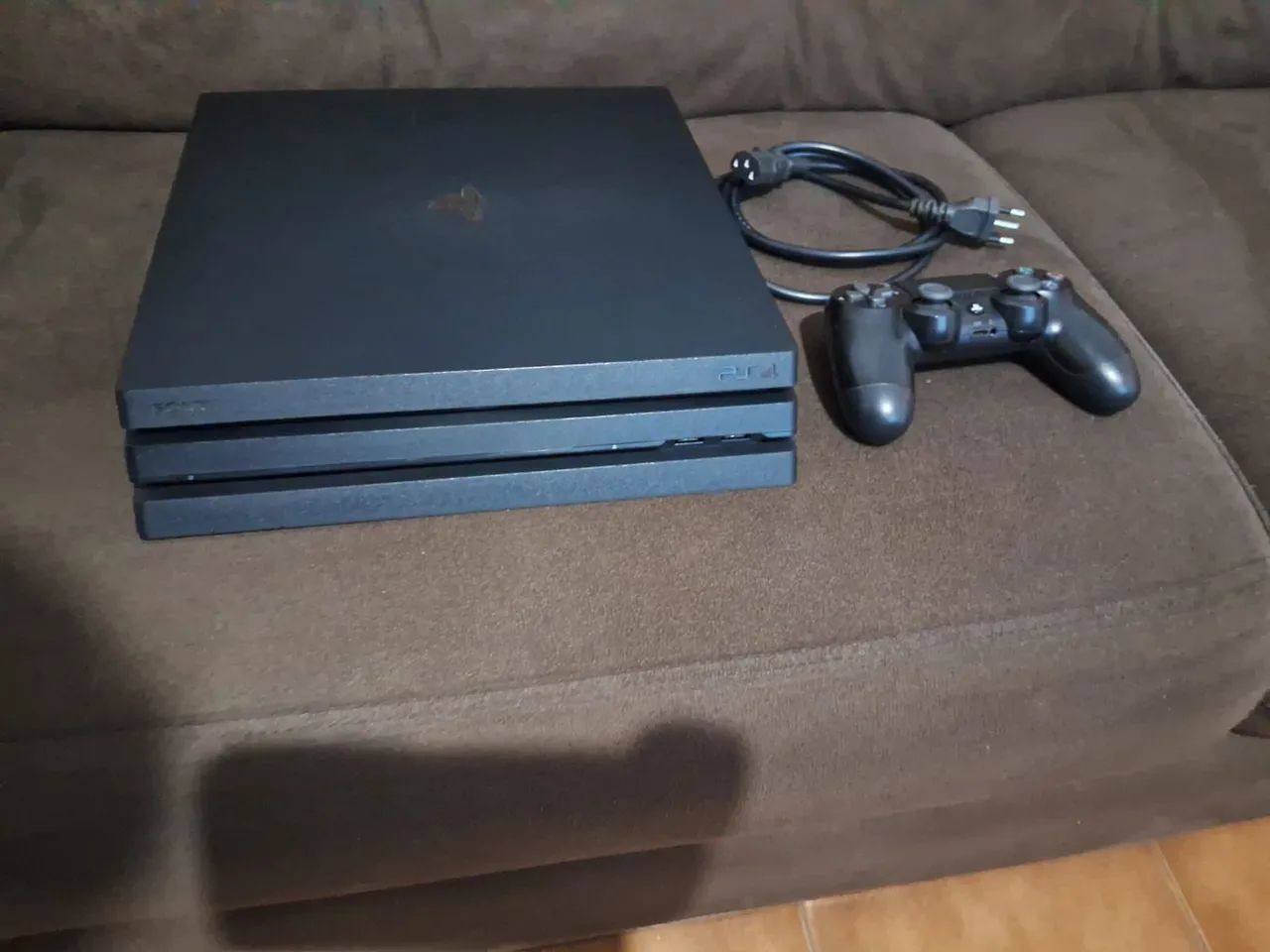 PS4 pró 1tb 