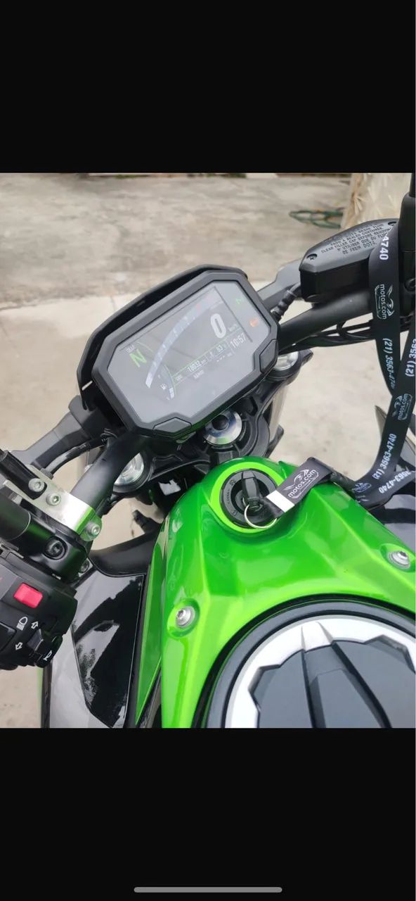 Z 650 SE ABS 2022 - 1536759482 | OLX