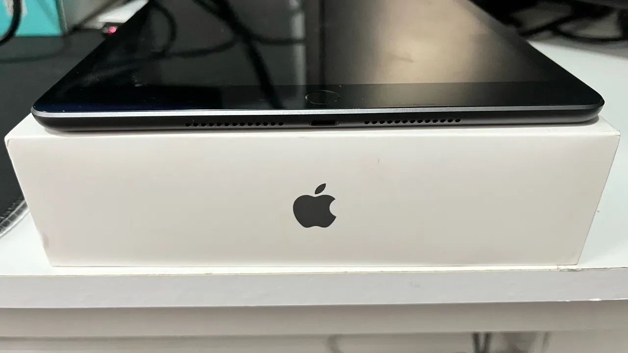 Ipad 9 geração - 64gb - com caixa - Foto 4