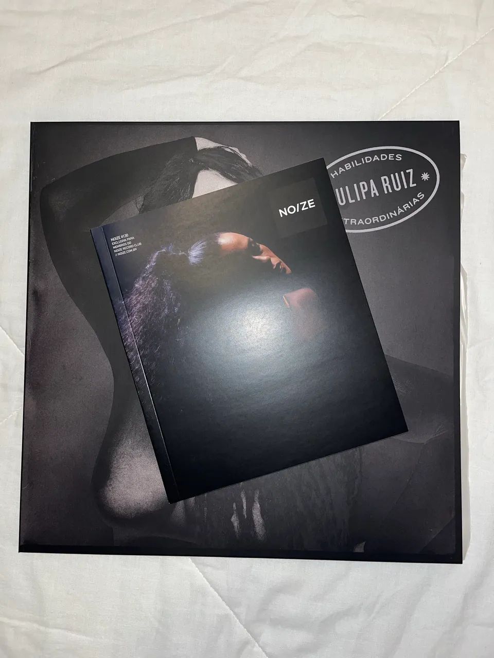 Disco de Vinil Tulipa Ruiz - Habilidades Extraordinárias | Noize