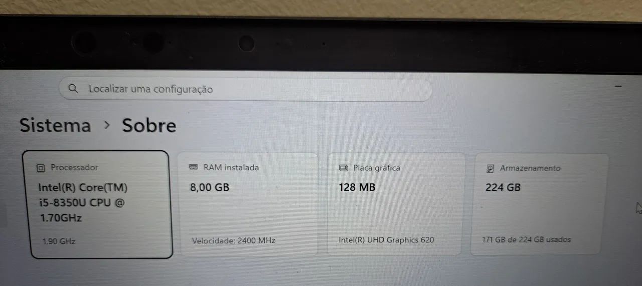 Notebook Lenovo ThinkPad T480 - Foto 5