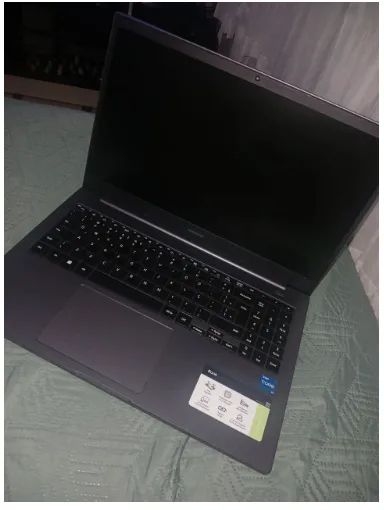 Notebook Samsung book, intel Core i3