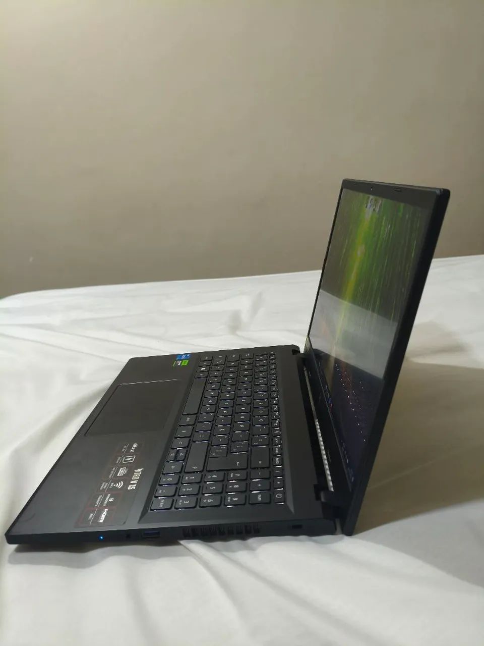 Acer Nitro V15 Gamer - Excelente Estado - Foto 4