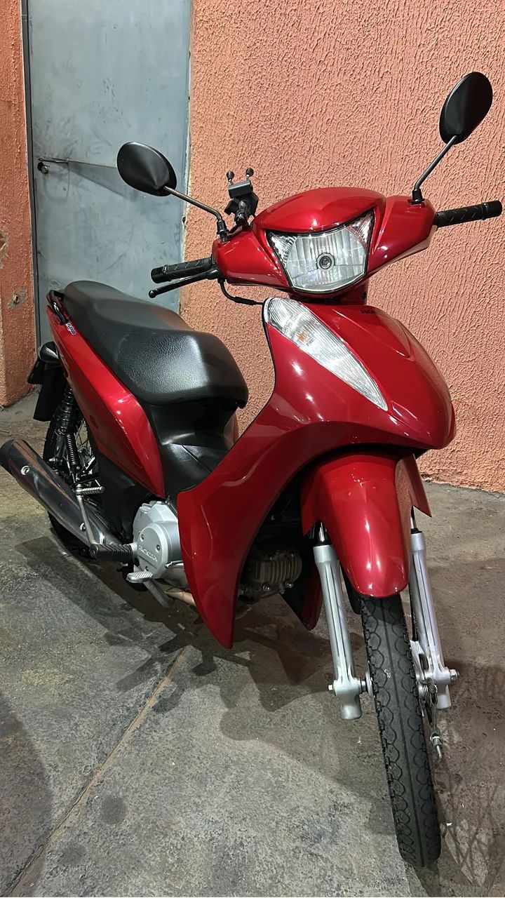 Honda Biz 125 flex one.  - Foto 2