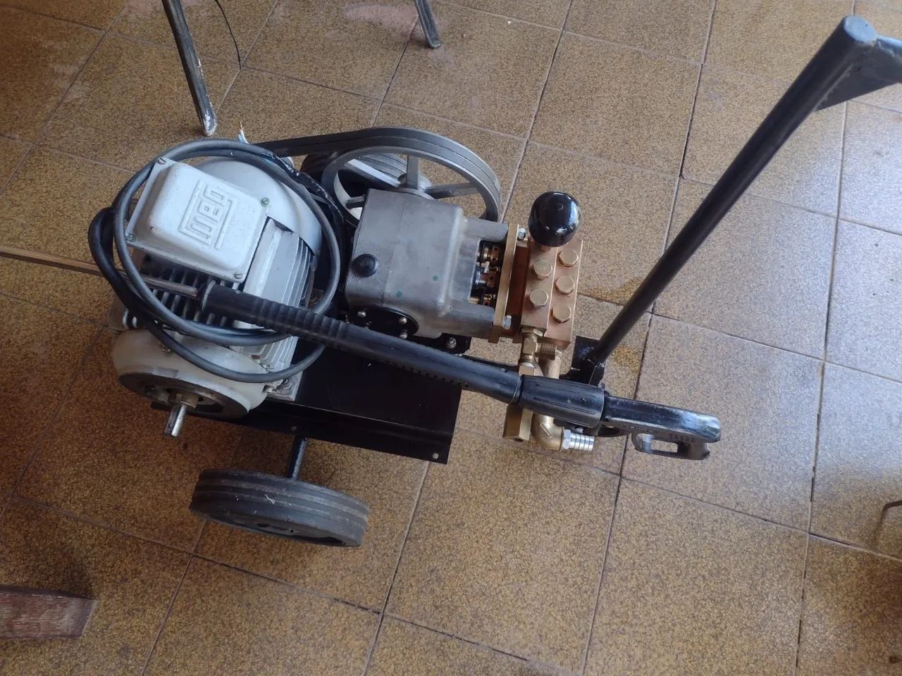 LAVADORA ALTA PRESSÃO - Foto 2