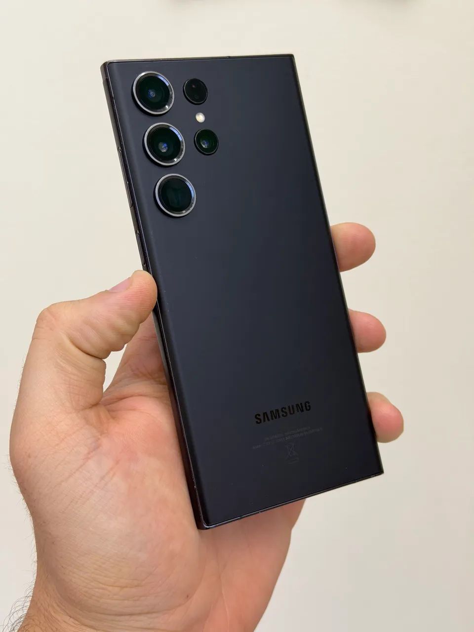 Galaxy S23 ULTRA 512GB (IMPECÁVEL) - Celulares e Smartphones