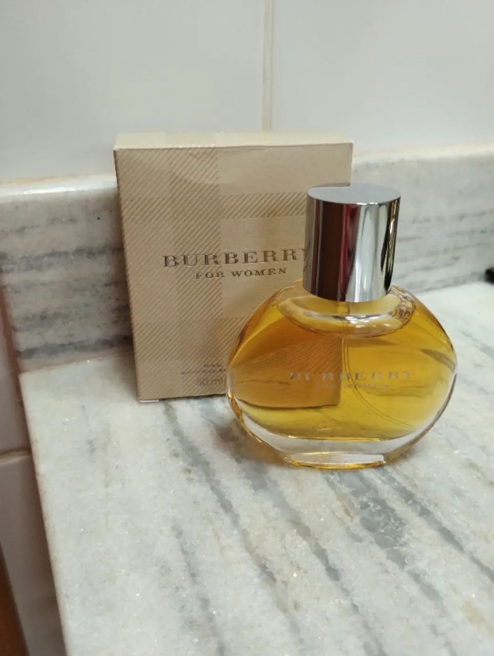 Perfume Burberry importado 