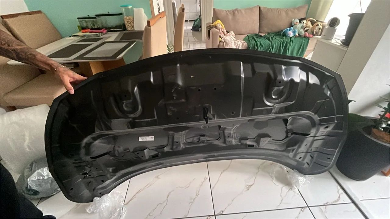 Capo New versa 21 até 23 - Foto 3
