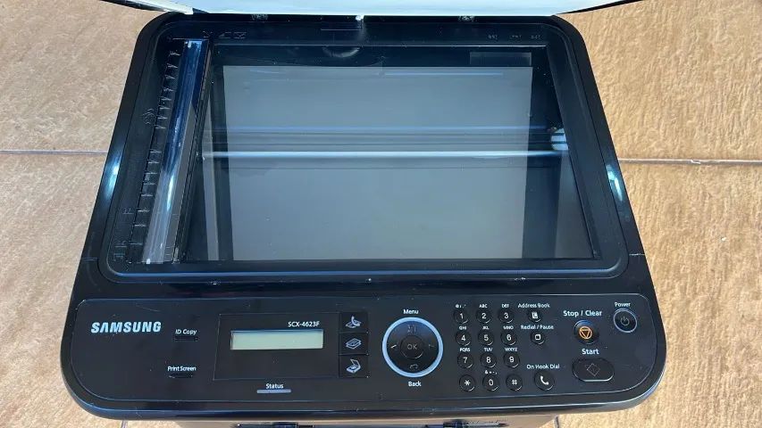 Impressora Multifuncional Laser Samsung SCX4623F - USB - Foto 3