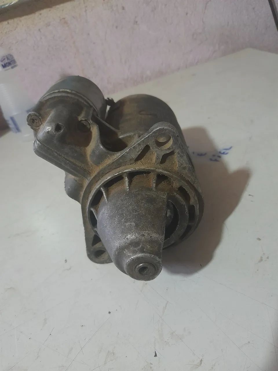Motor de Arranque BOSCH.   CHT - Foto 2