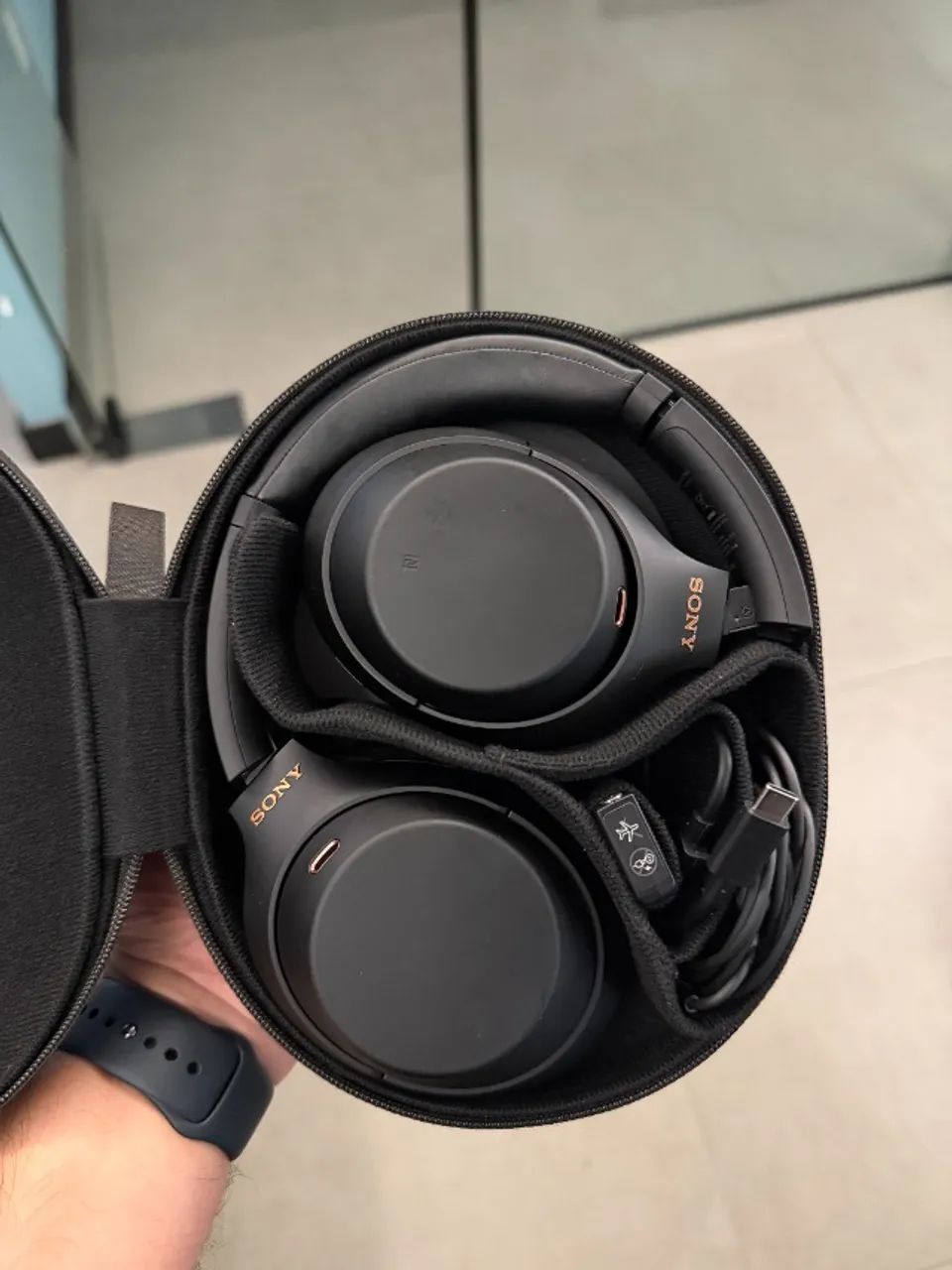 Sony XM4