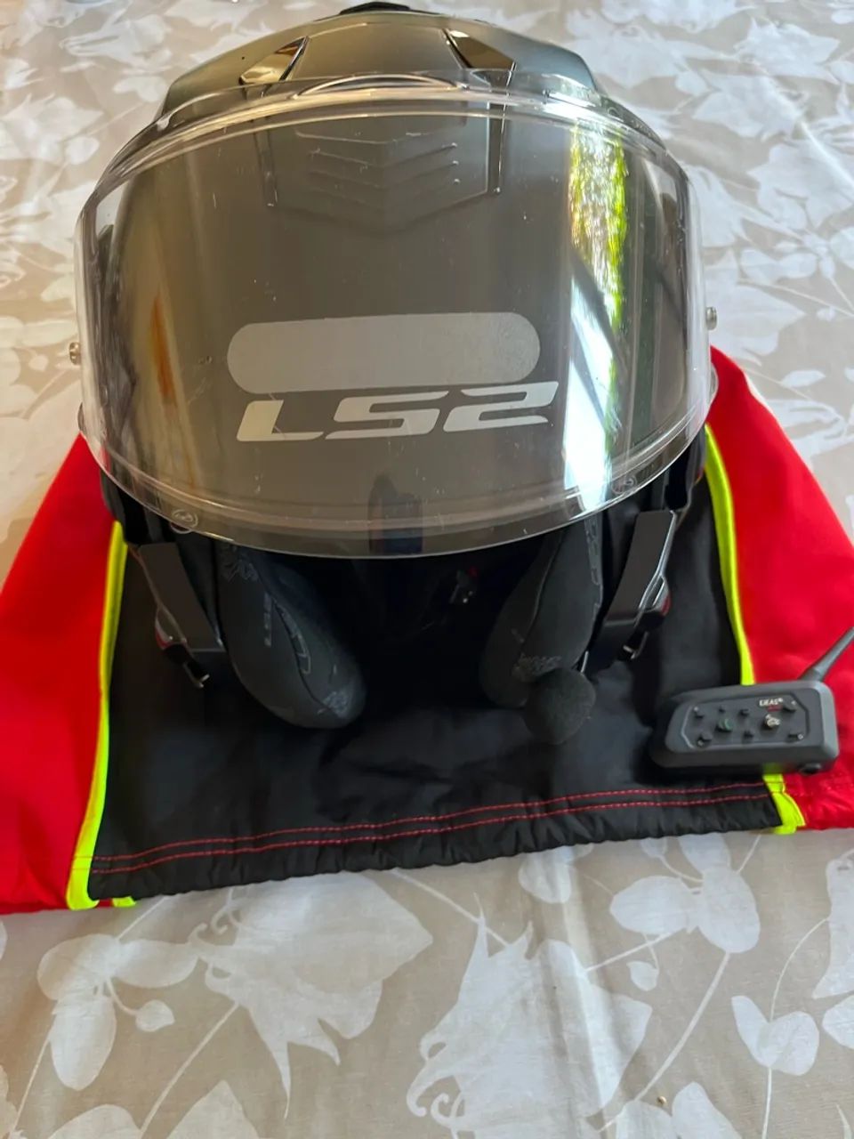 Capacete LS2 Valiant 62 - Foto 5