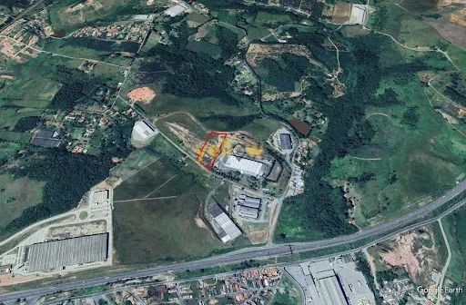 Comercial Área Industrial em Guararema - Foto 3
