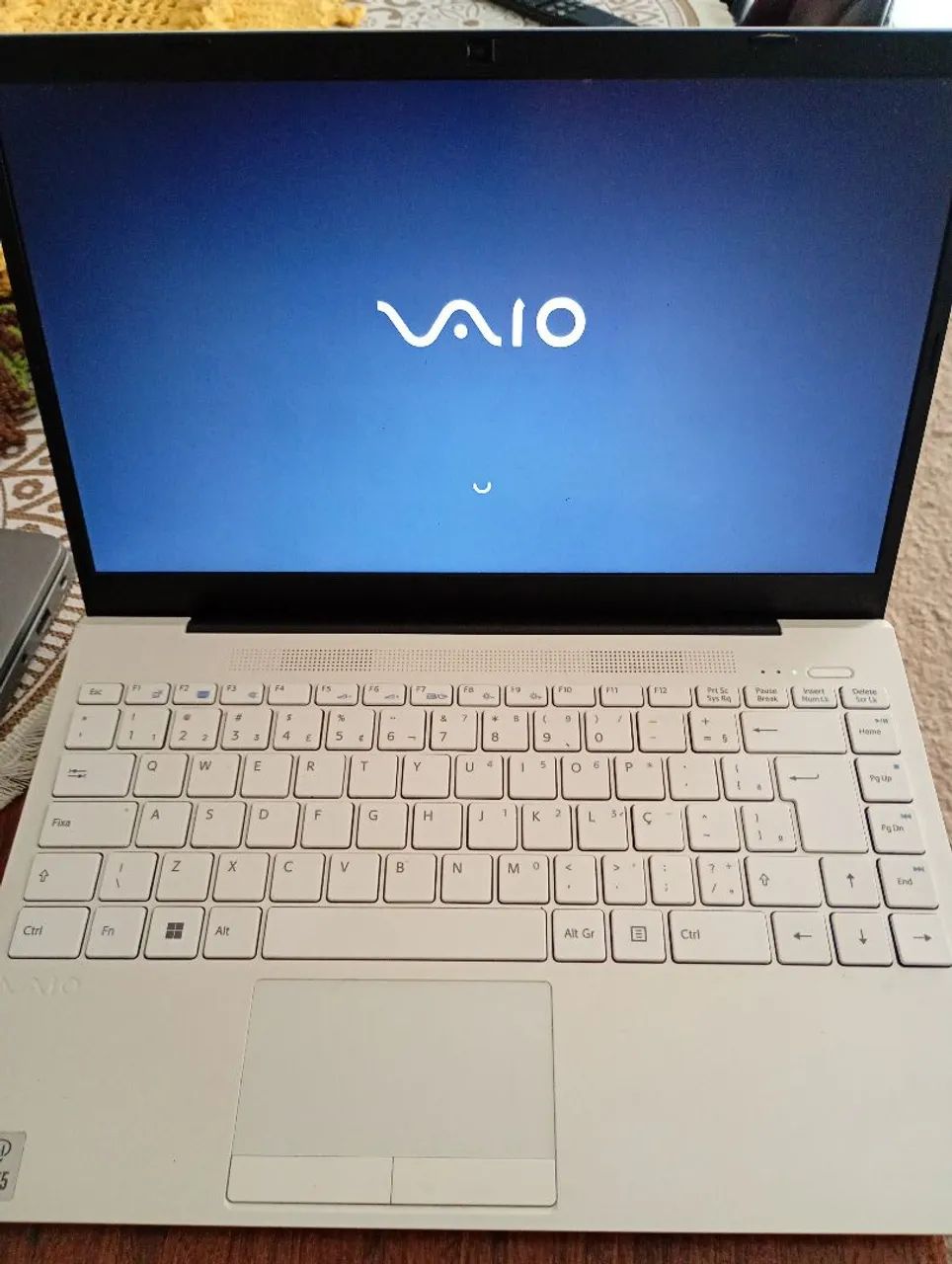 Vende-se Notebook VAIO