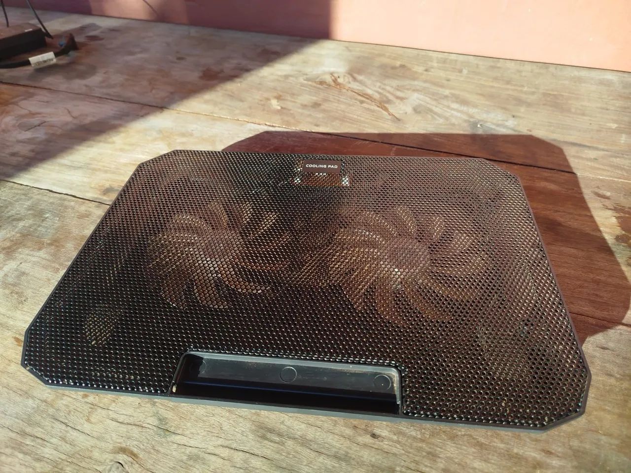 Notebook Lenovo com Cooler - Foto 2