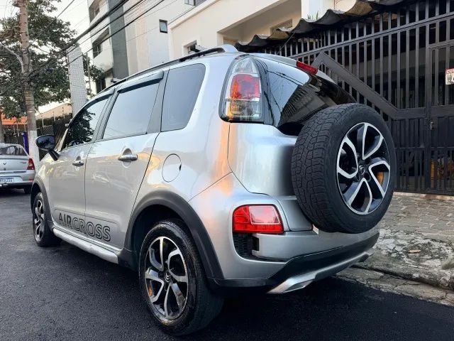 Citroën Aircross 2012