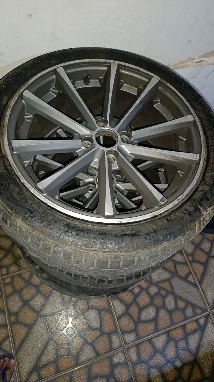 Rodas Aro 17  - Foto 2