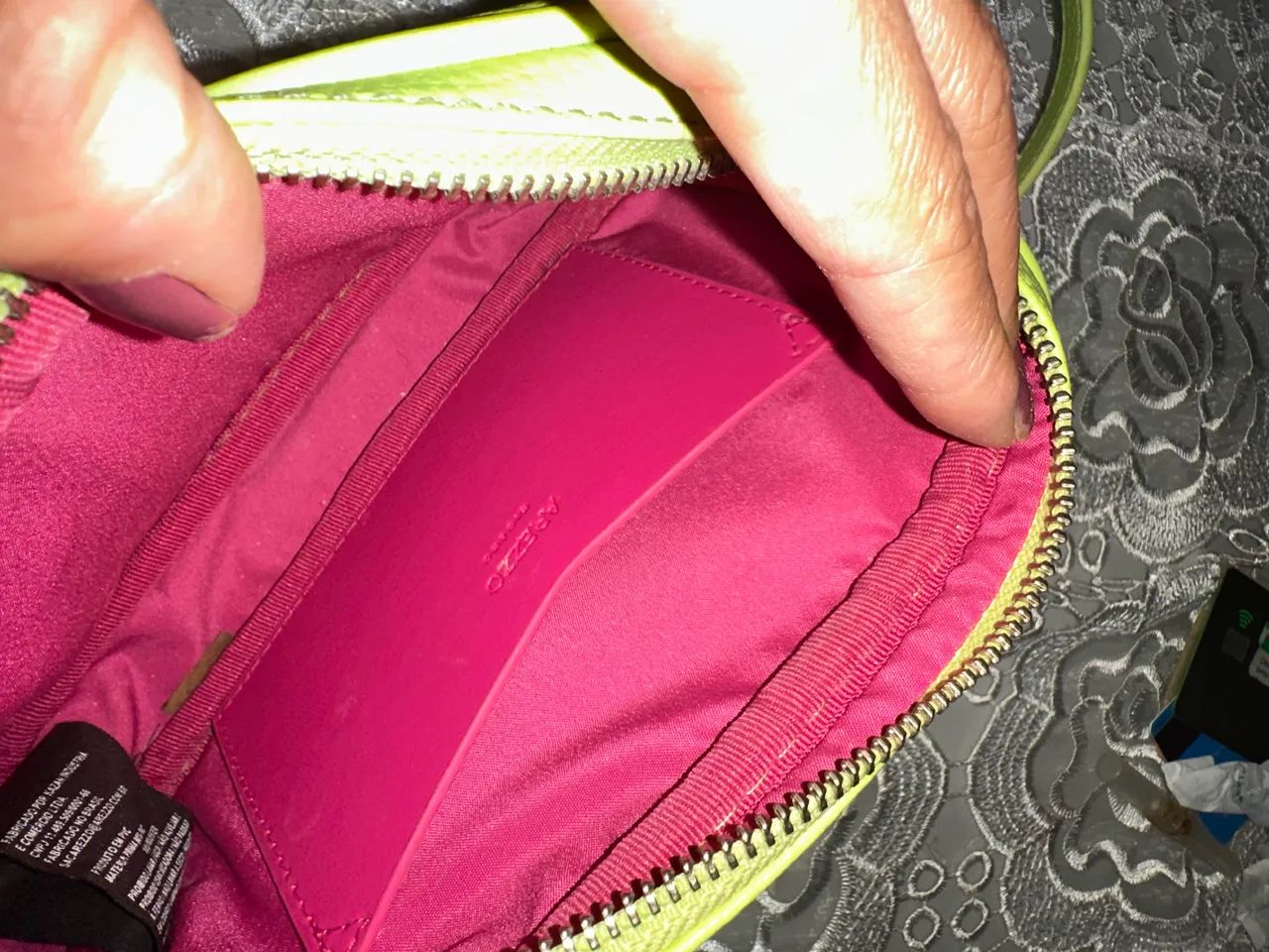 Bolsa Arezzo em perfeitas condições  - Foto 4