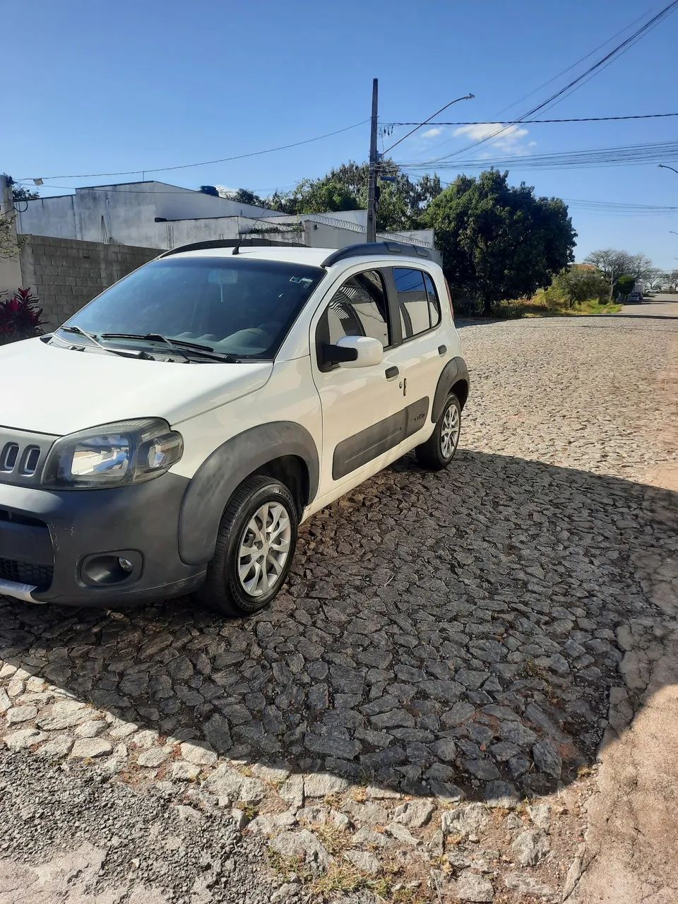 Fiat Uno WAY 1.0 EVO Fire Flex 8V 5P 2012 - Foto 3