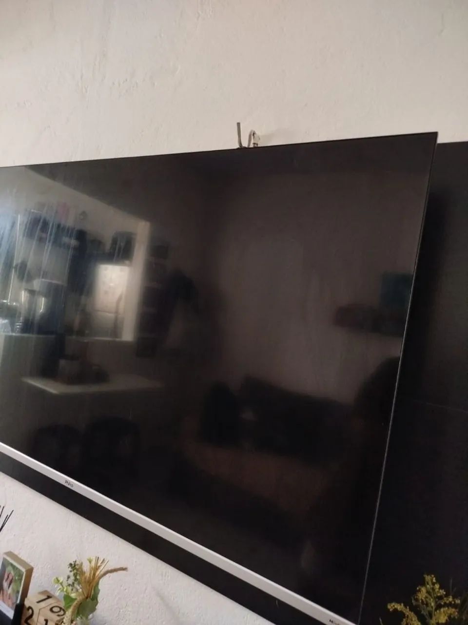 Tv Philco com defeito | 58 polegadas 