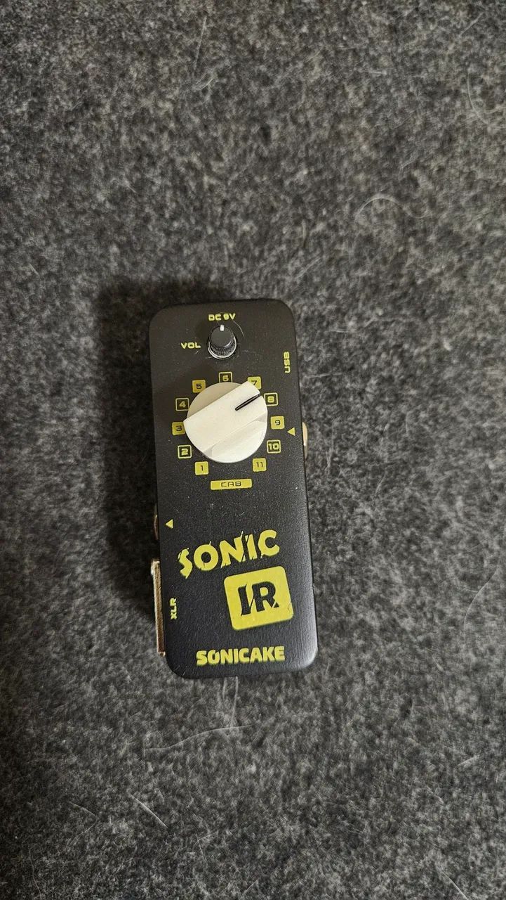 Pedal Sonicake Sonic IR - Foto 2