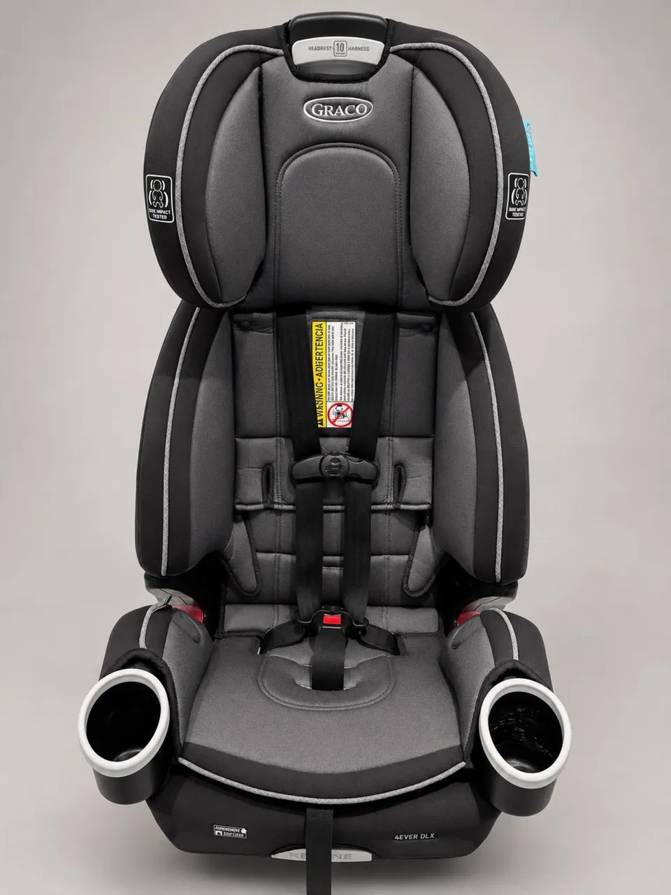 Cadeirinha Graco 4Ever DLX Original  - Foto 2