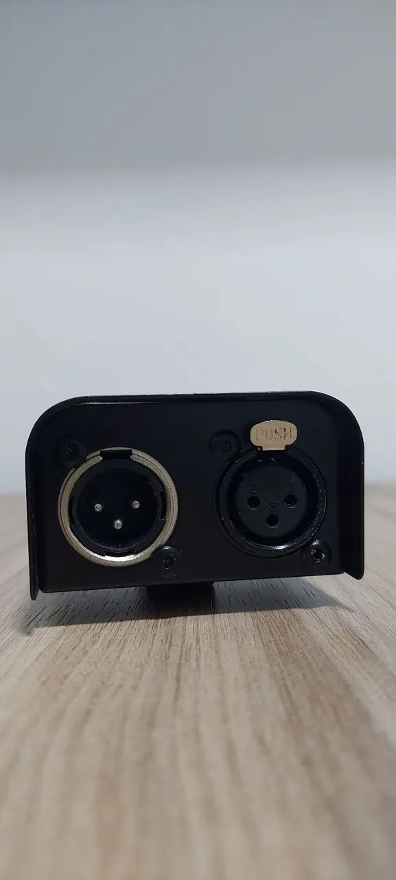 Regulador de Volume AR500 Xlr  - Foto 3