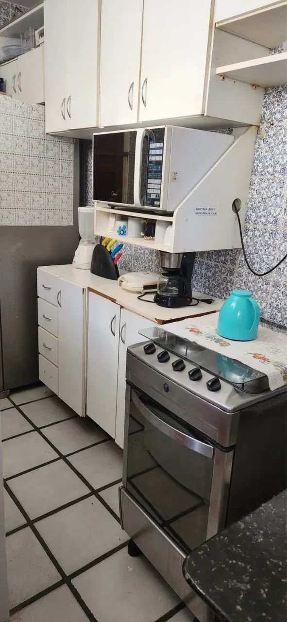 VAGA EM APARTAMENTO ESTUDANTIL - CAPIM MACIO - Foto 2