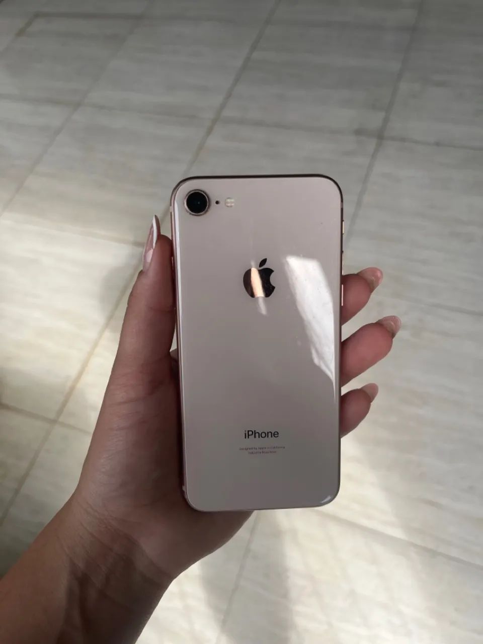 iPhone 8 Rose 