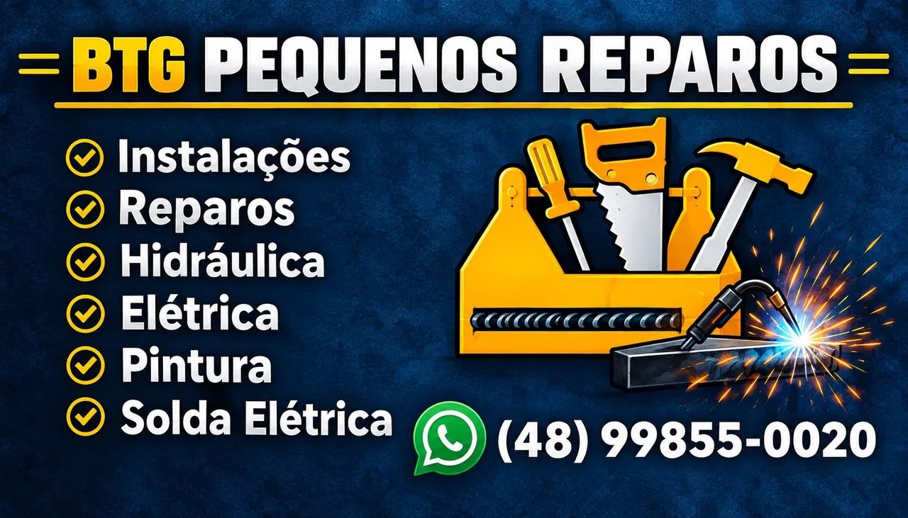 Pequenos Reparos 