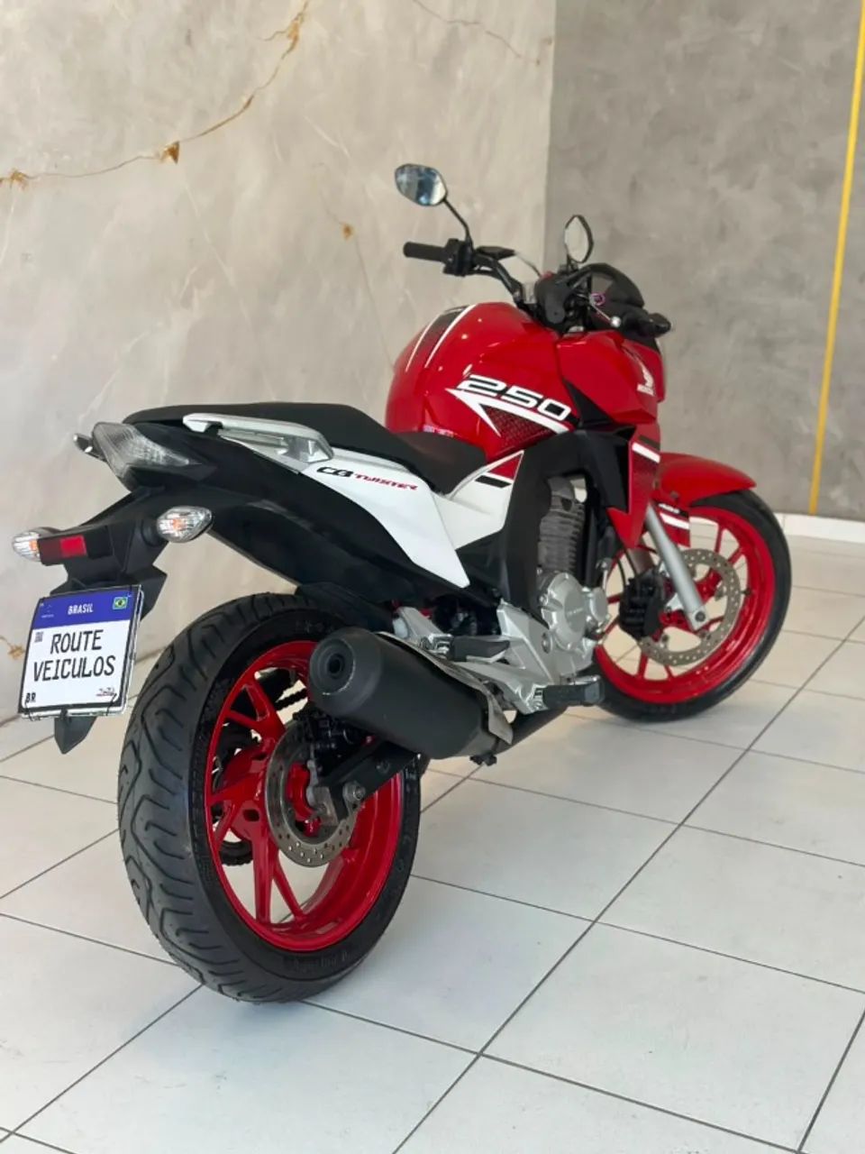 Twister 250 2019 - Foto 4