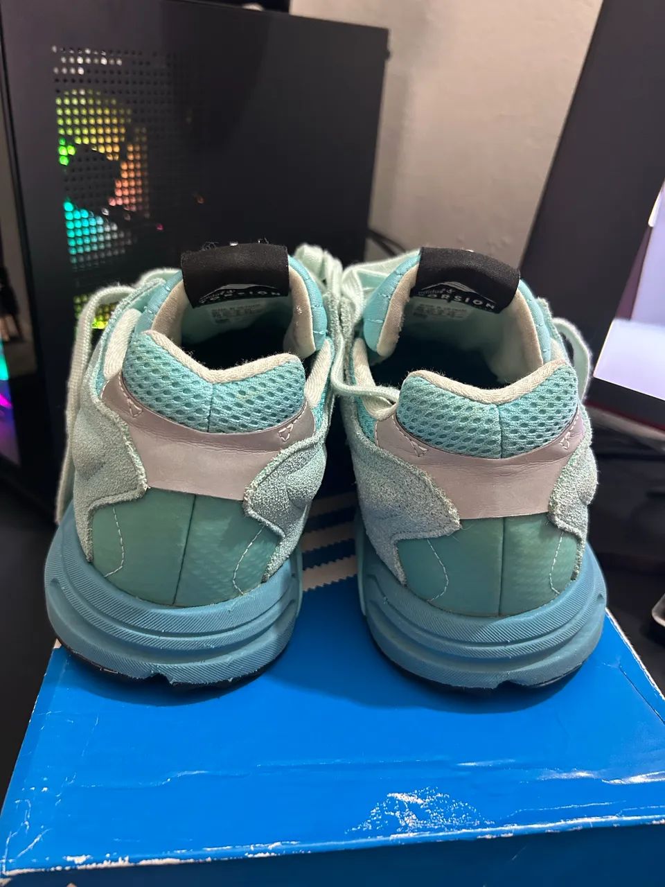 せ Adidas Zx Torsion - Calçados - Taguatinga Norte (Taguatinga