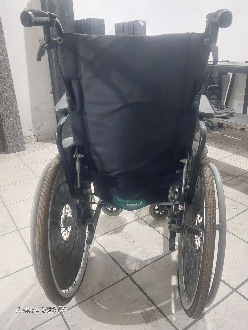 Cadeira de rodas 