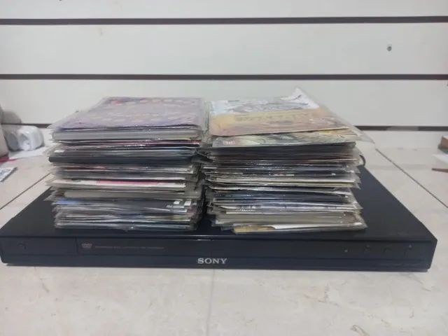 APARELHOS DE DVDS