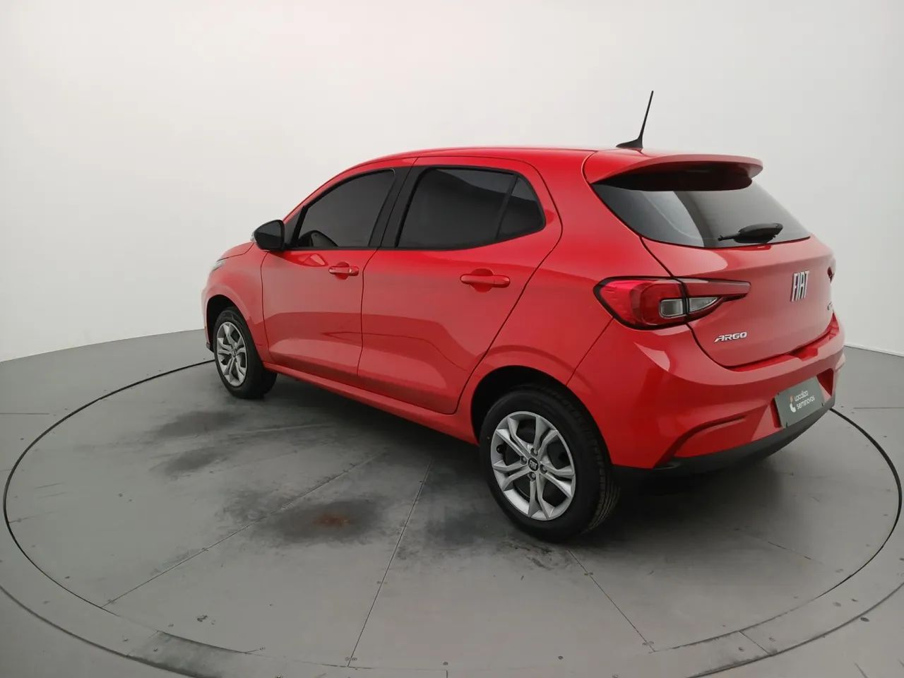 Fiat Argo Drive 1.0 Firefly 2026 - Foto 3