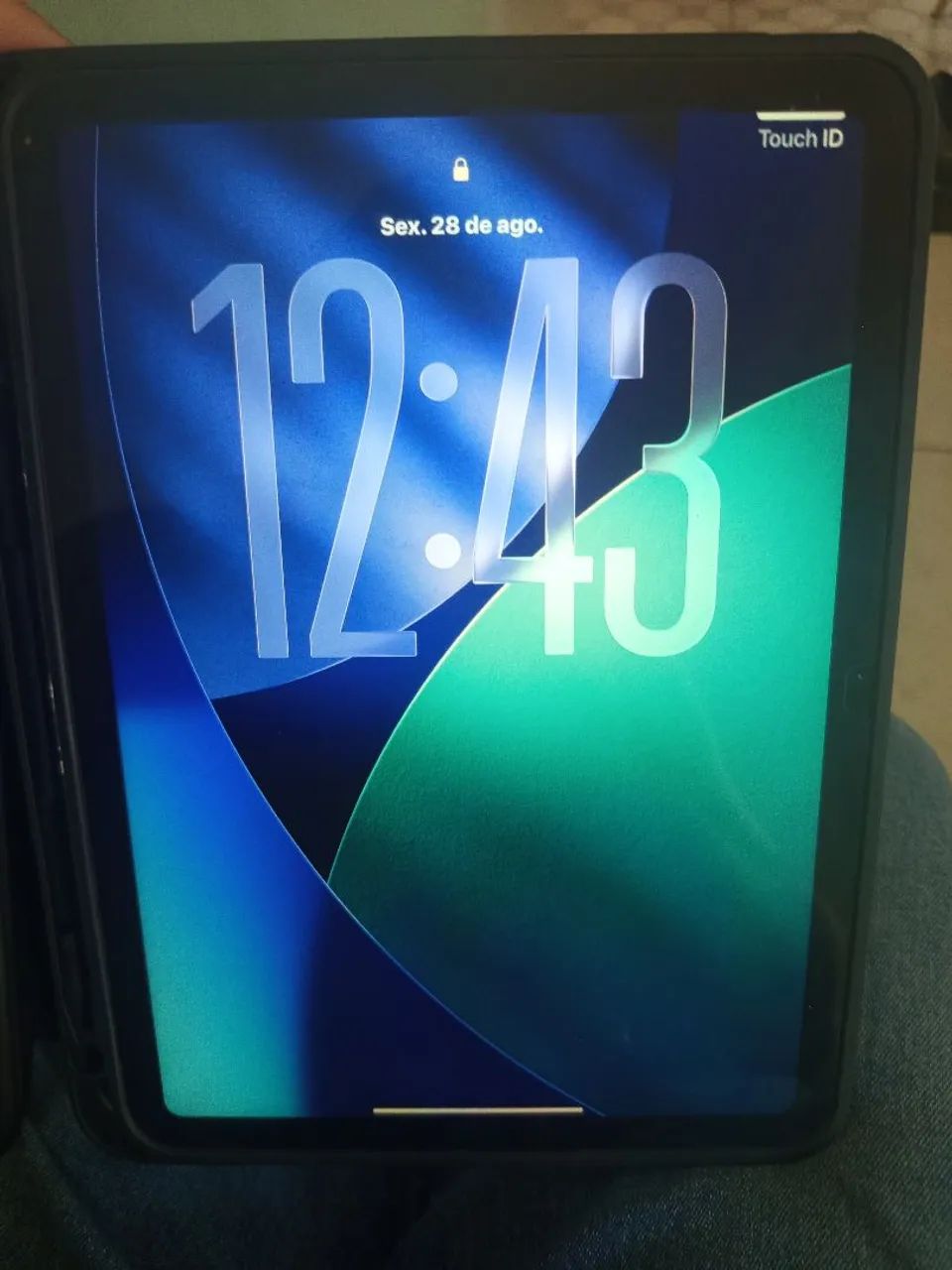 iPad 10 gera..