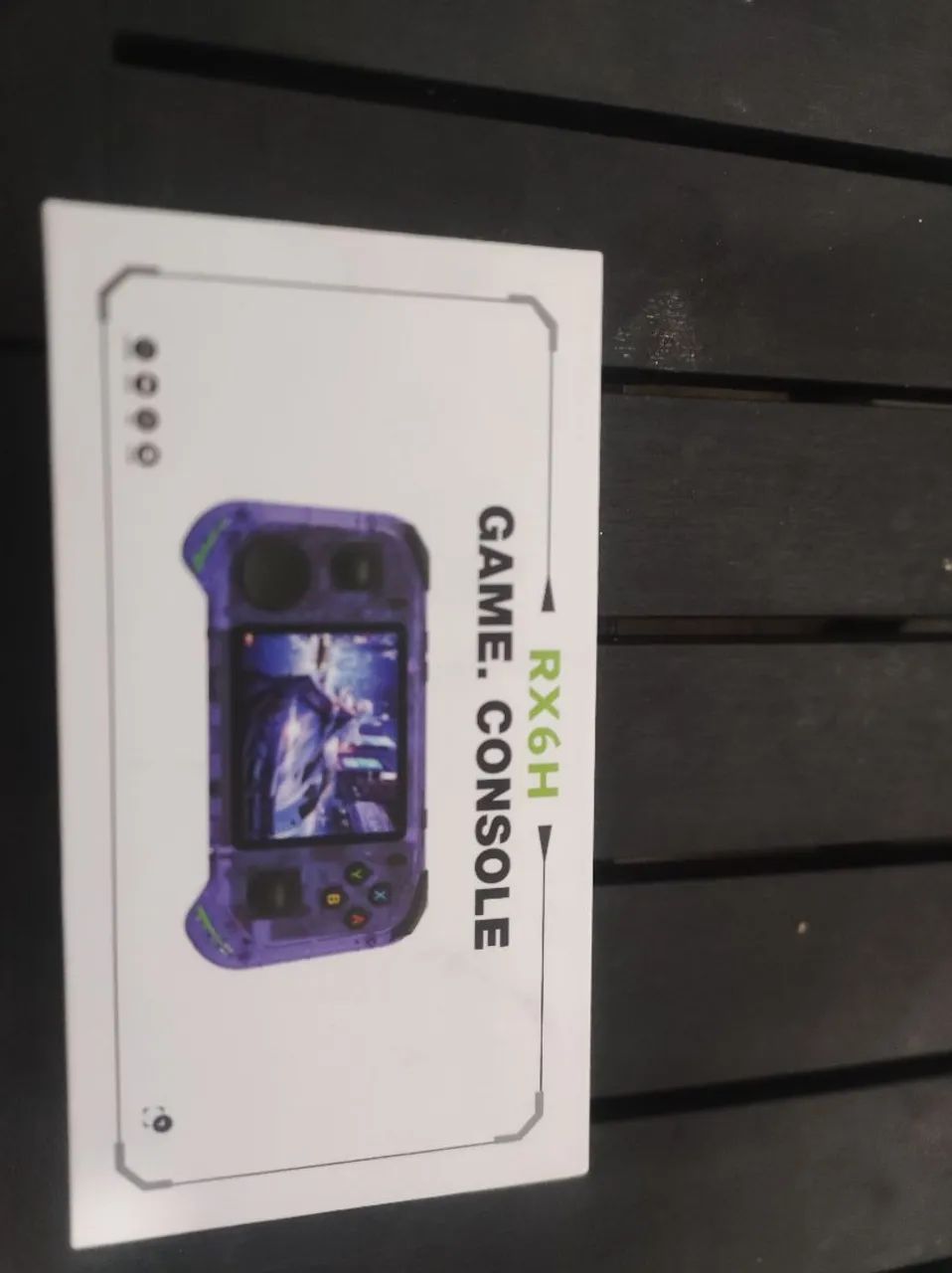 Console rx6h vendo  - Foto 4
