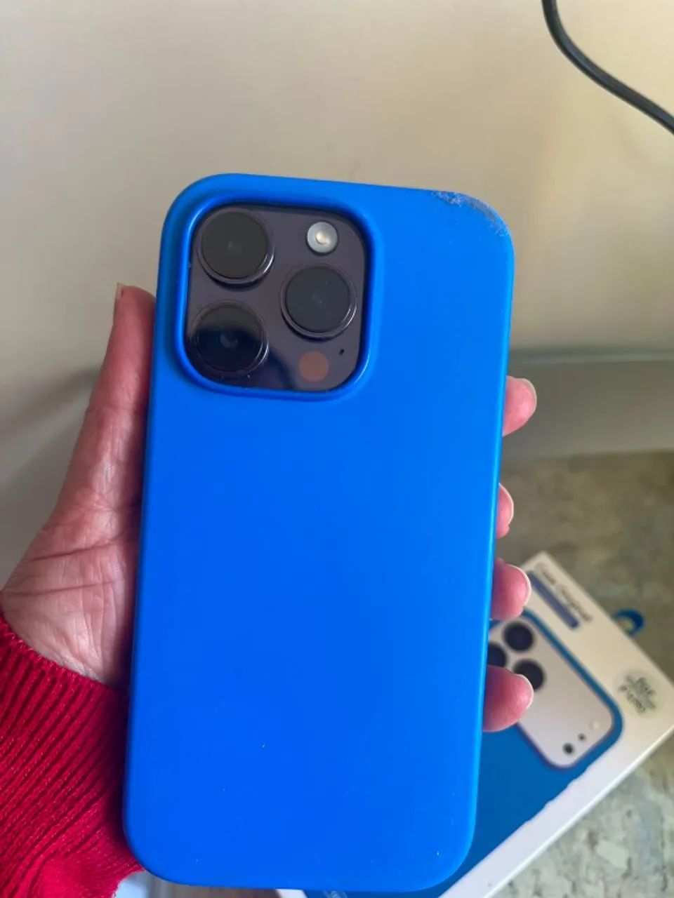 iPhone 14 Pro 128gb - Foto 4