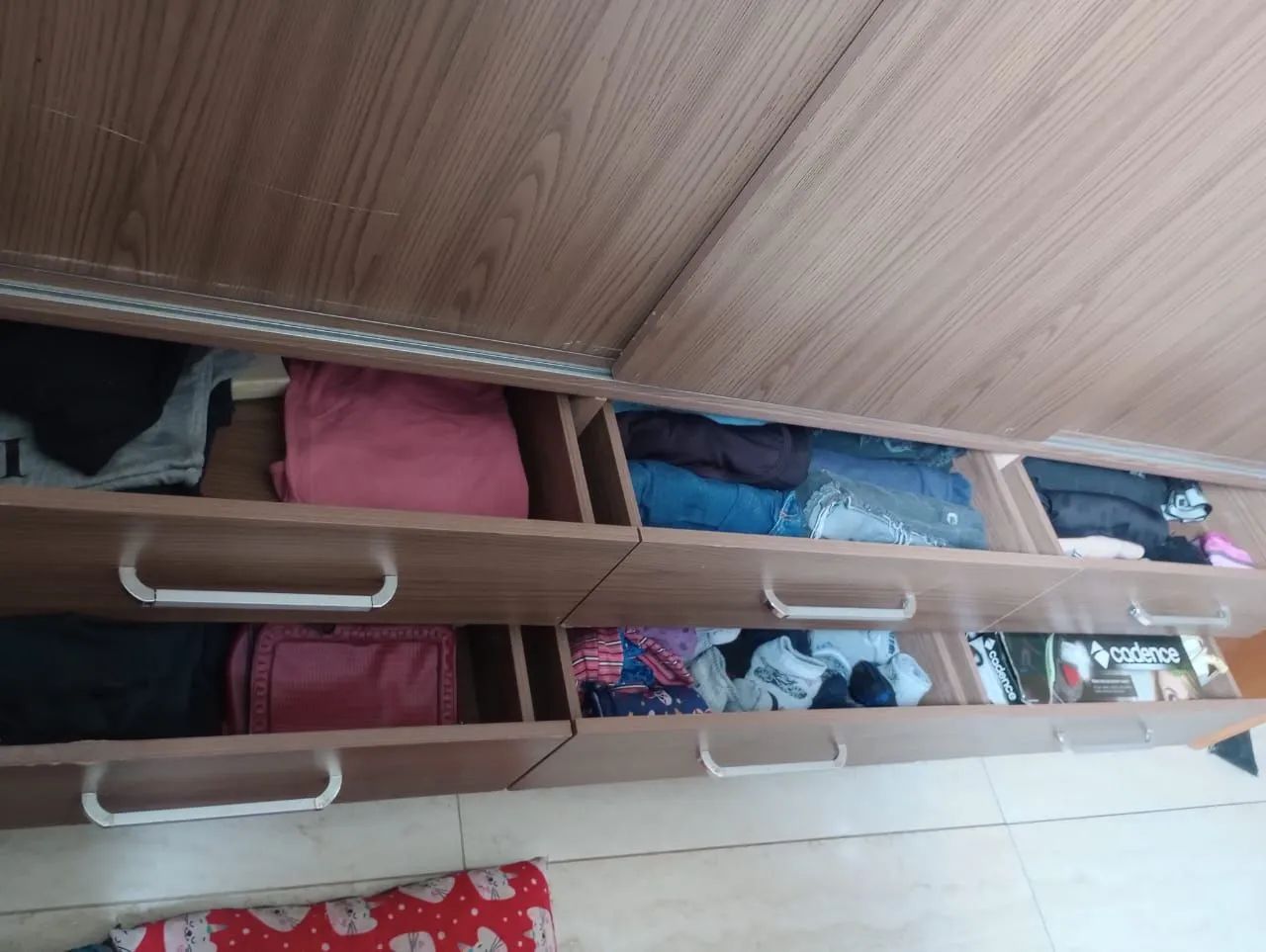 Guarda Roupa de Casal  - Foto 3