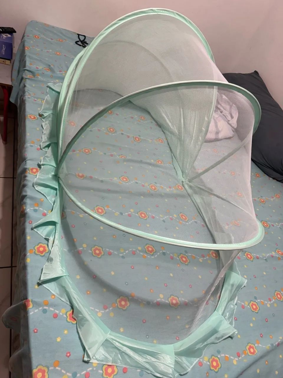 Mosquiteiro de Cama