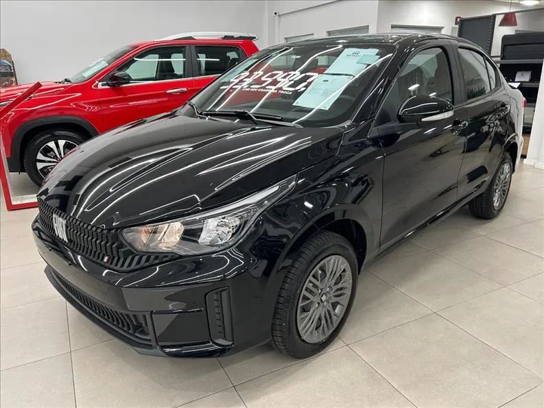 Fiat Cronos Drive 1.3 8V Flex 2026