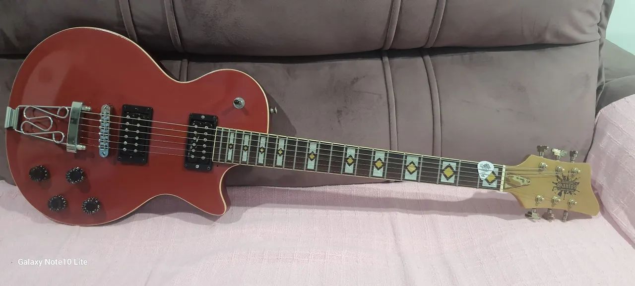 Guitarra les paul - Foto 3