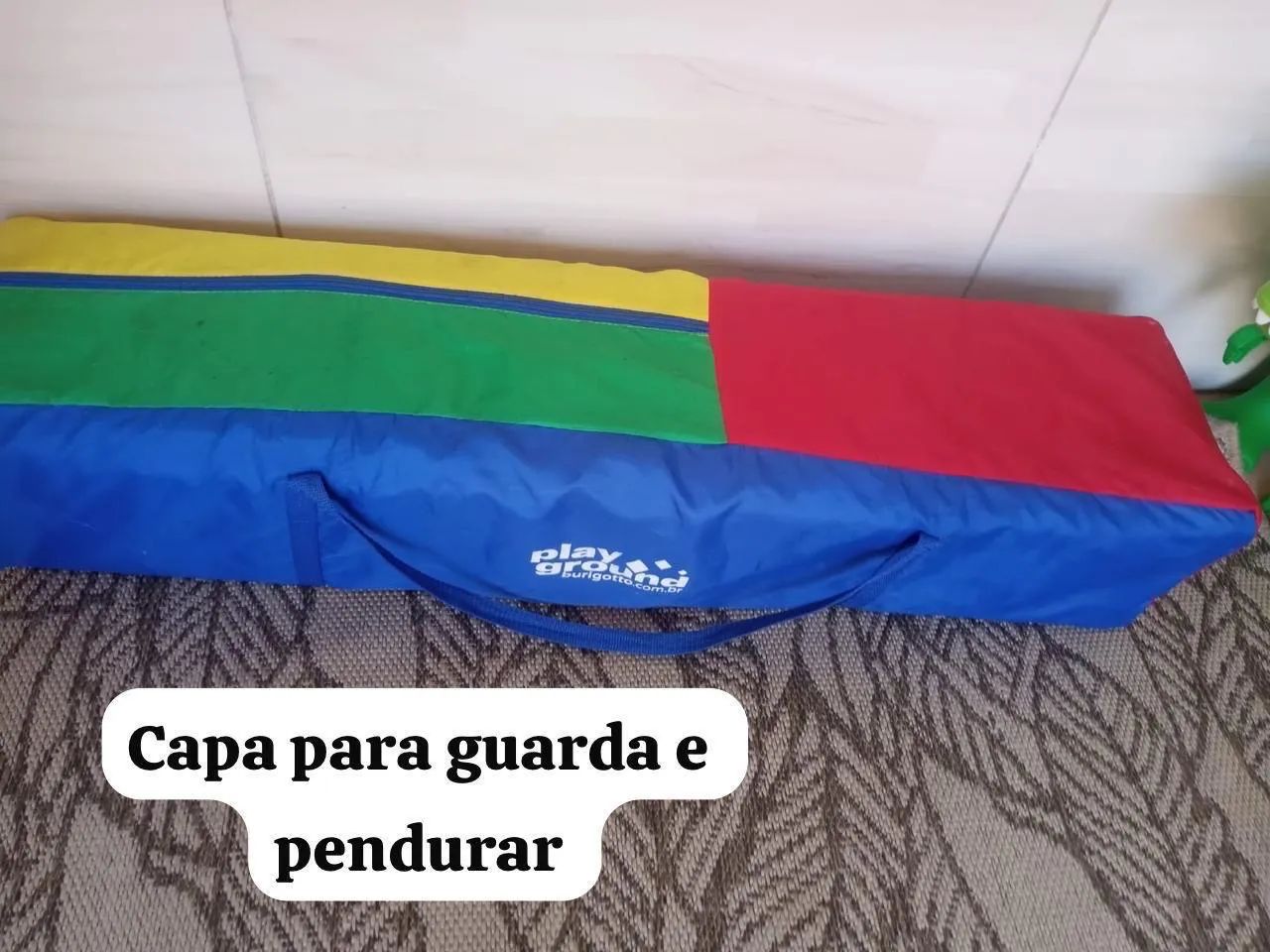 Cercado bebê burigotto 