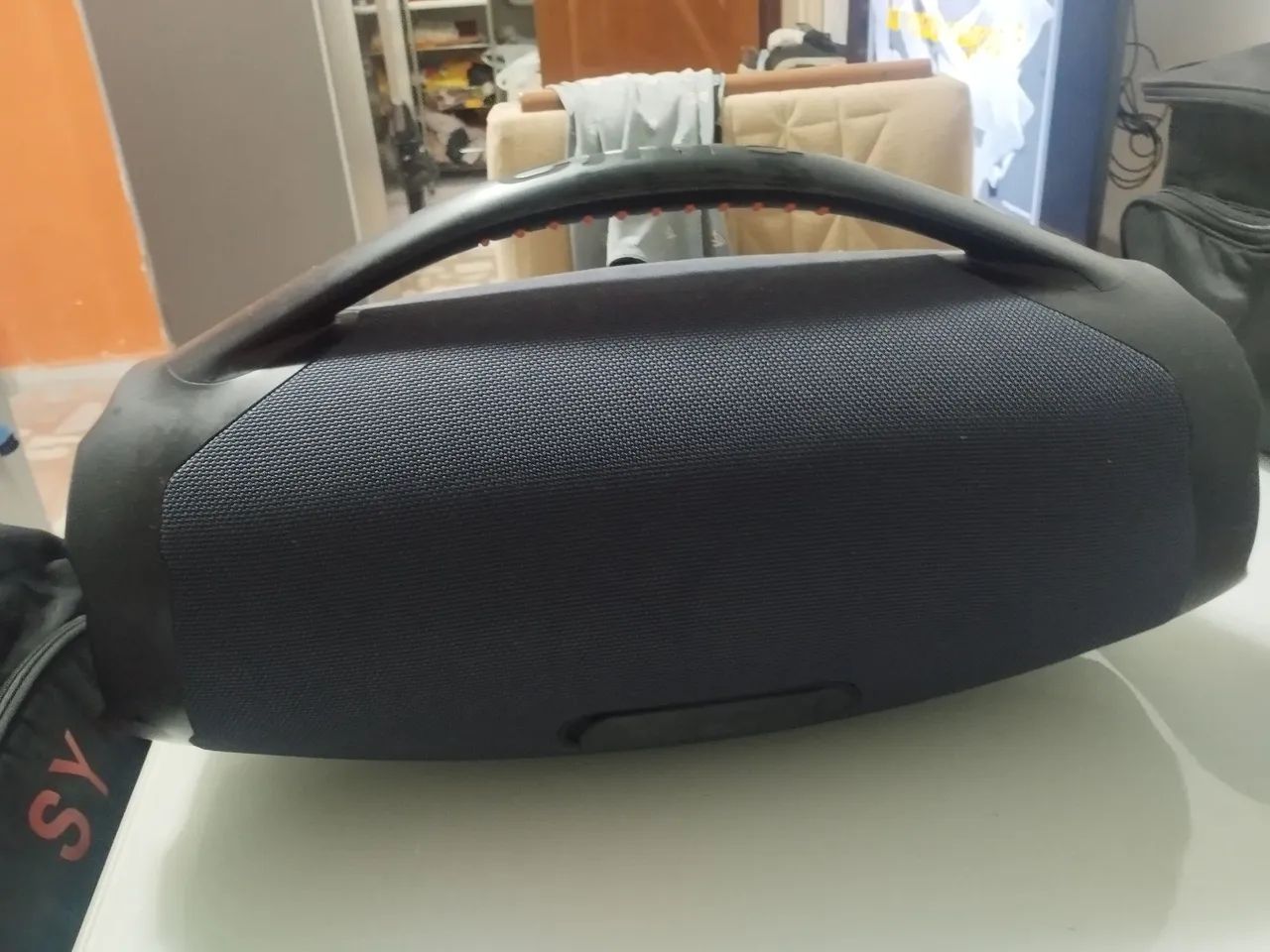 Caixa Aiwa boombox - Foto 3