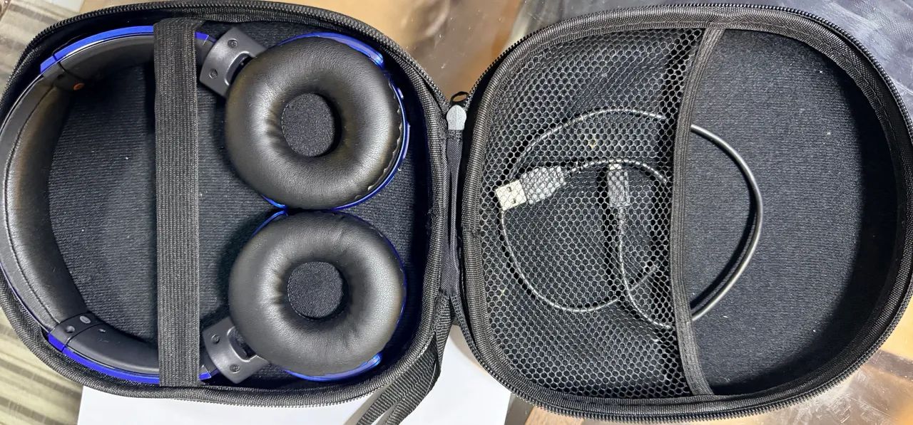 Headset Sony MDR-XT650BT - Foto 4