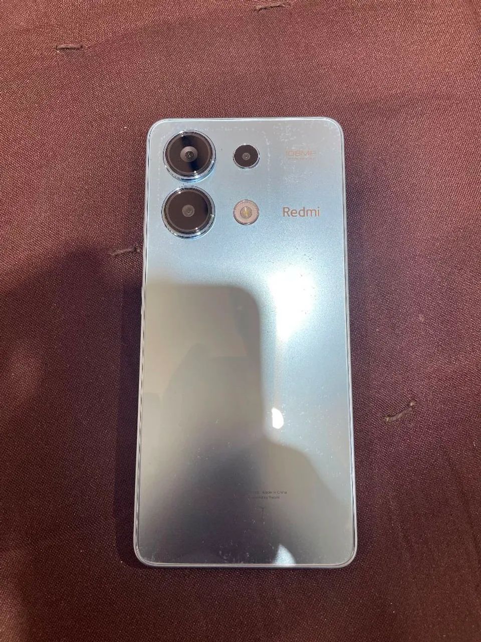 Smartphone redimi 13  - Foto 3