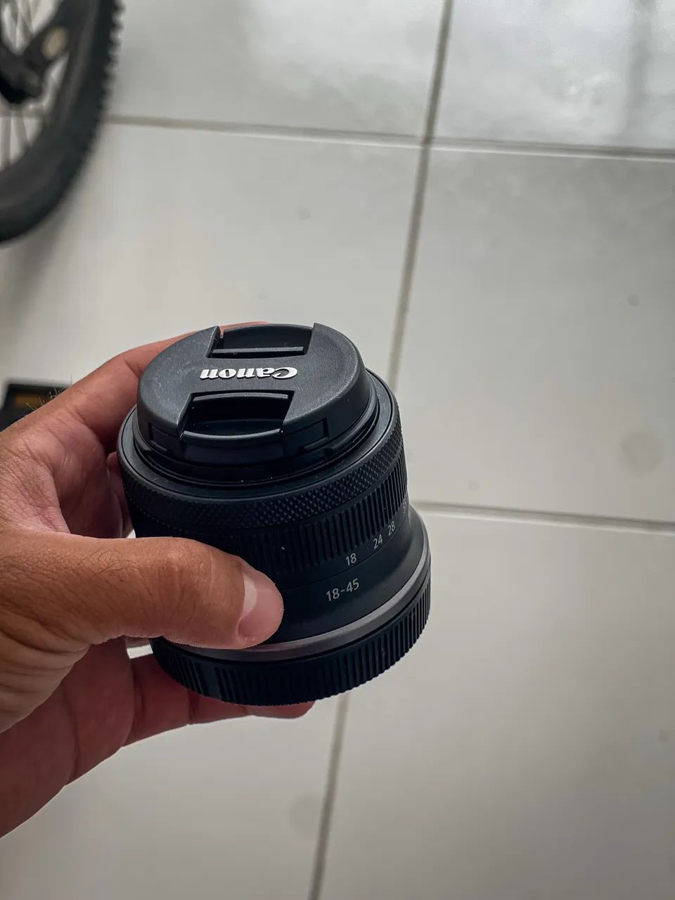 CÂMERA R50 CANON + 18-45MM + 50MM - Foto 2