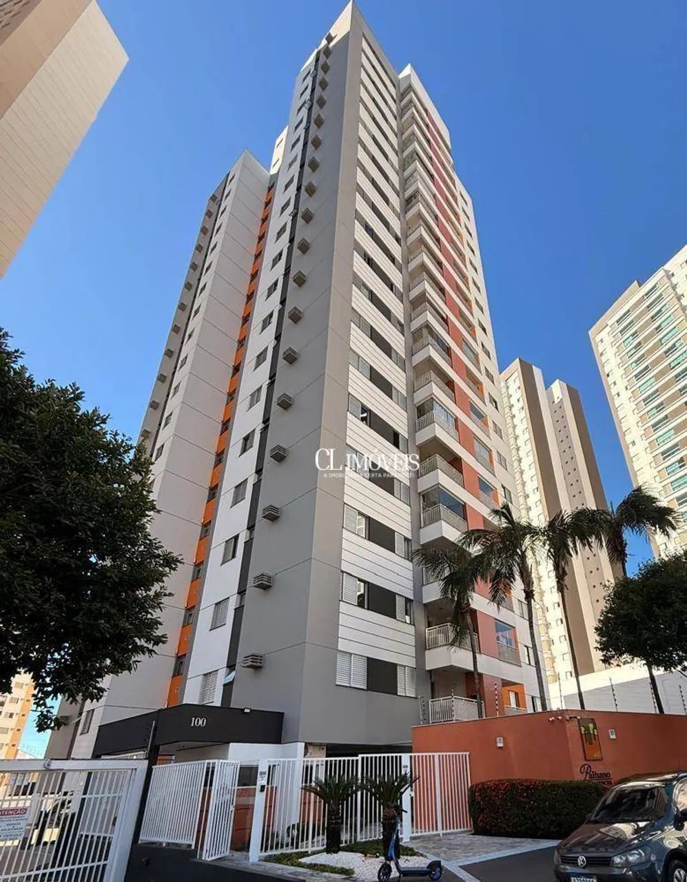 Apartamento com 83m² útil, 3 quartos(suíte) com 2 vaga - Edifício Palhano Residence por R$
